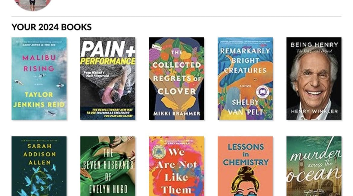 from goodreads